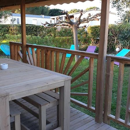 Mobilhome Grand Confort Lattes Exterior foto