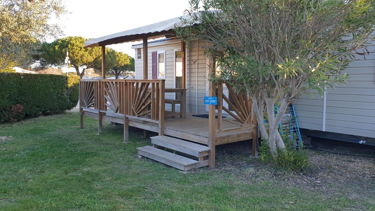 Mobilhome Grand Confort Lattes Exterior foto