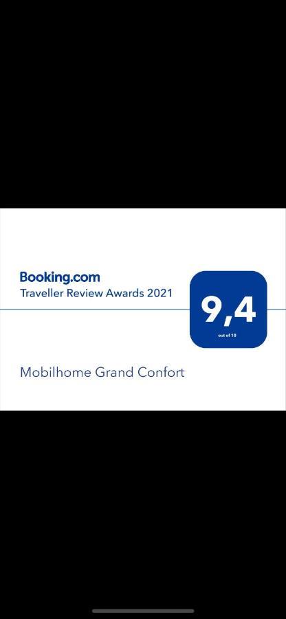 Mobilhome Grand Confort Lattes Exterior foto