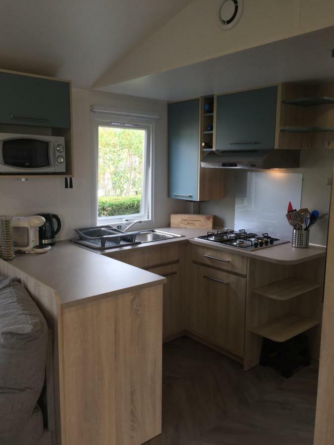 Mobilhome Grand Confort Lattes Exterior foto