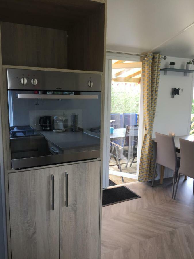 Mobilhome Grand Confort Lattes Exterior foto
