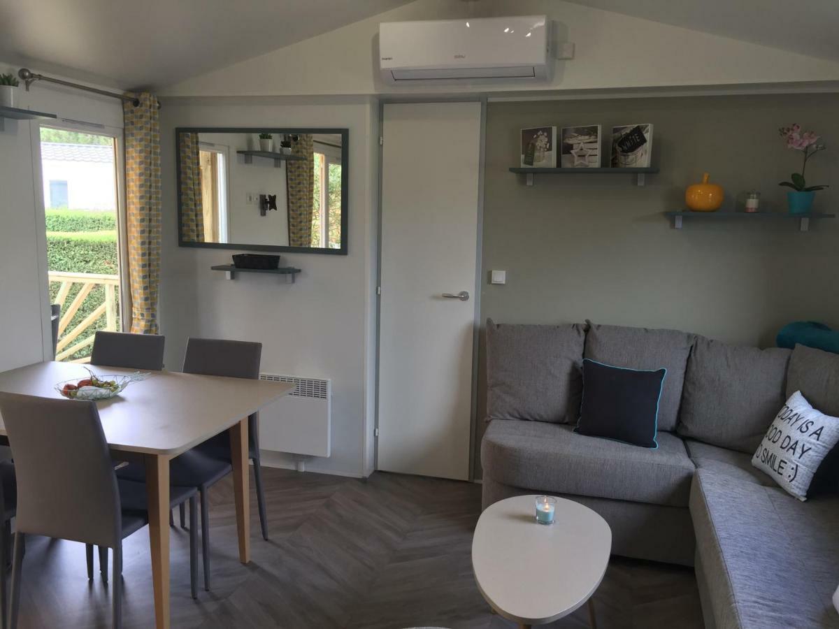 Mobilhome Grand Confort Lattes Exterior foto