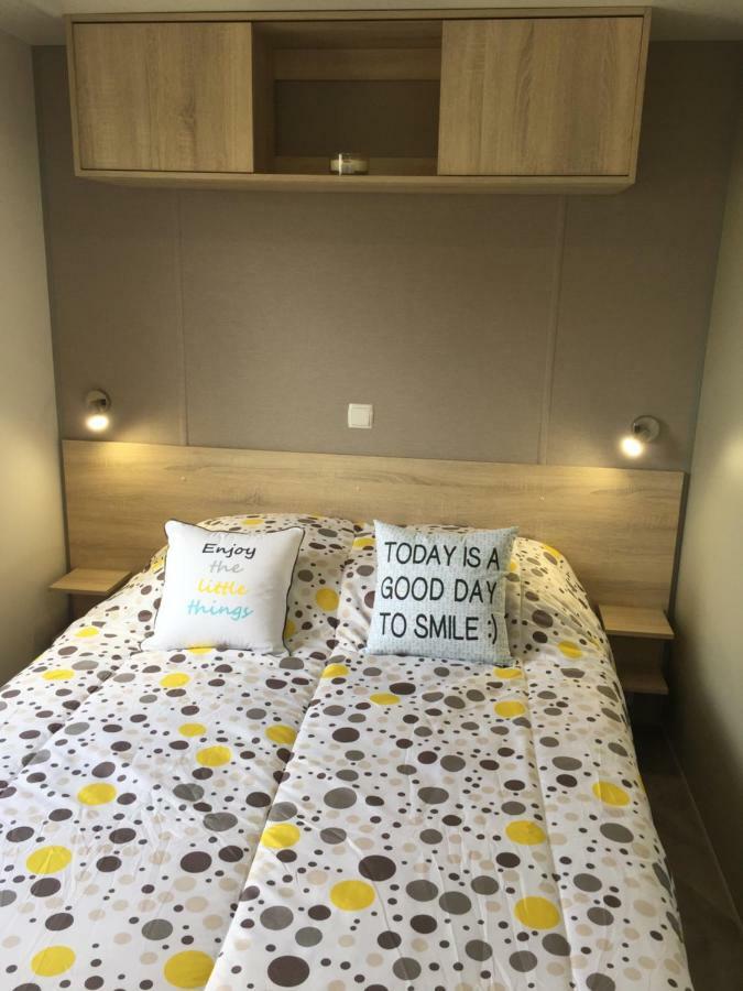 Mobilhome Grand Confort Lattes Exterior foto