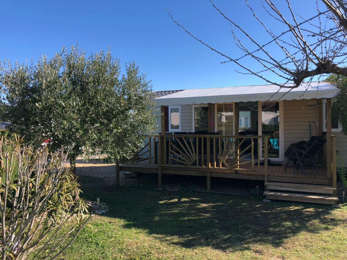 Mobilhome Grand Confort Lattes Exterior foto
