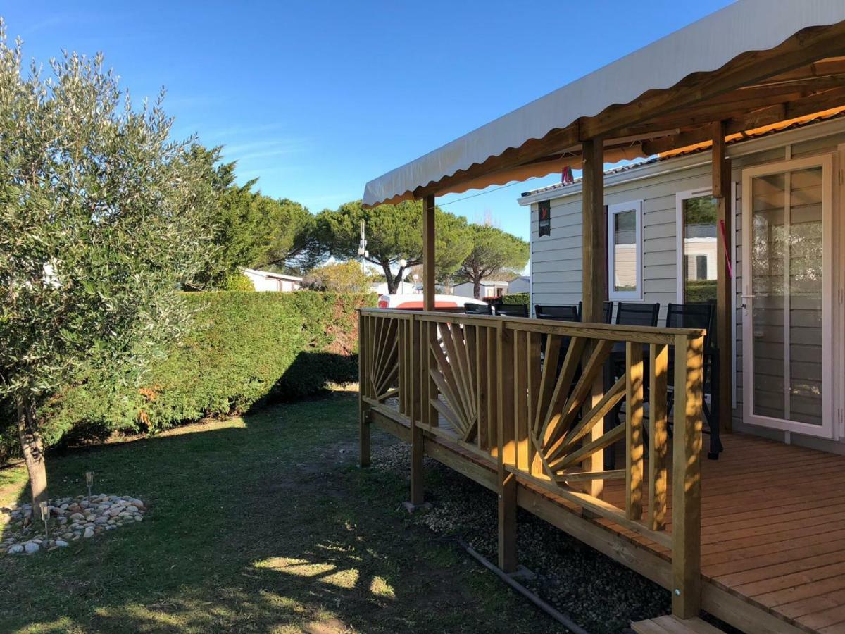 Mobilhome Grand Confort Lattes Exterior foto