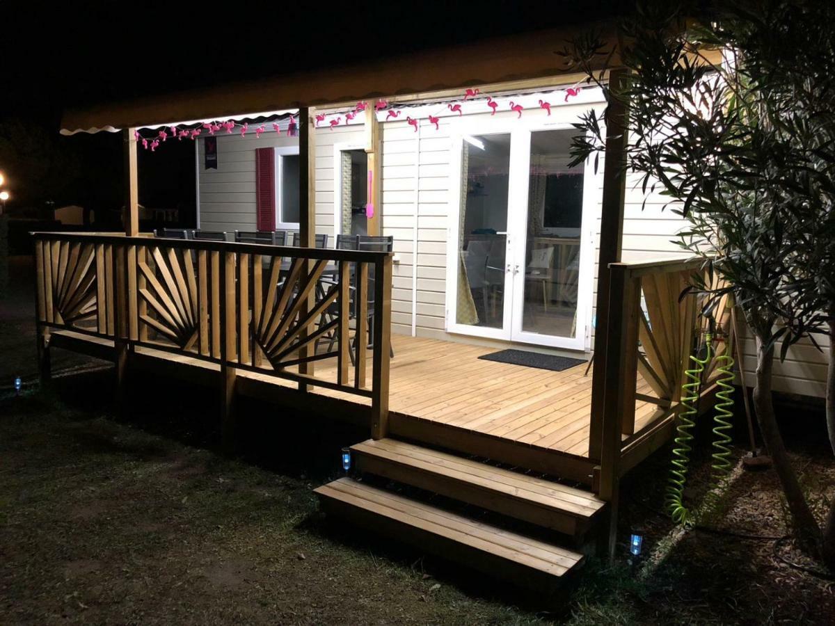 Mobilhome Grand Confort Lattes Exterior foto