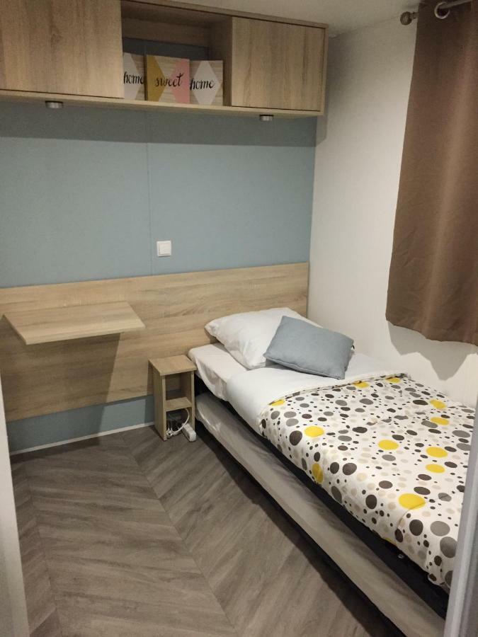 Mobilhome Grand Confort Lattes Exterior foto