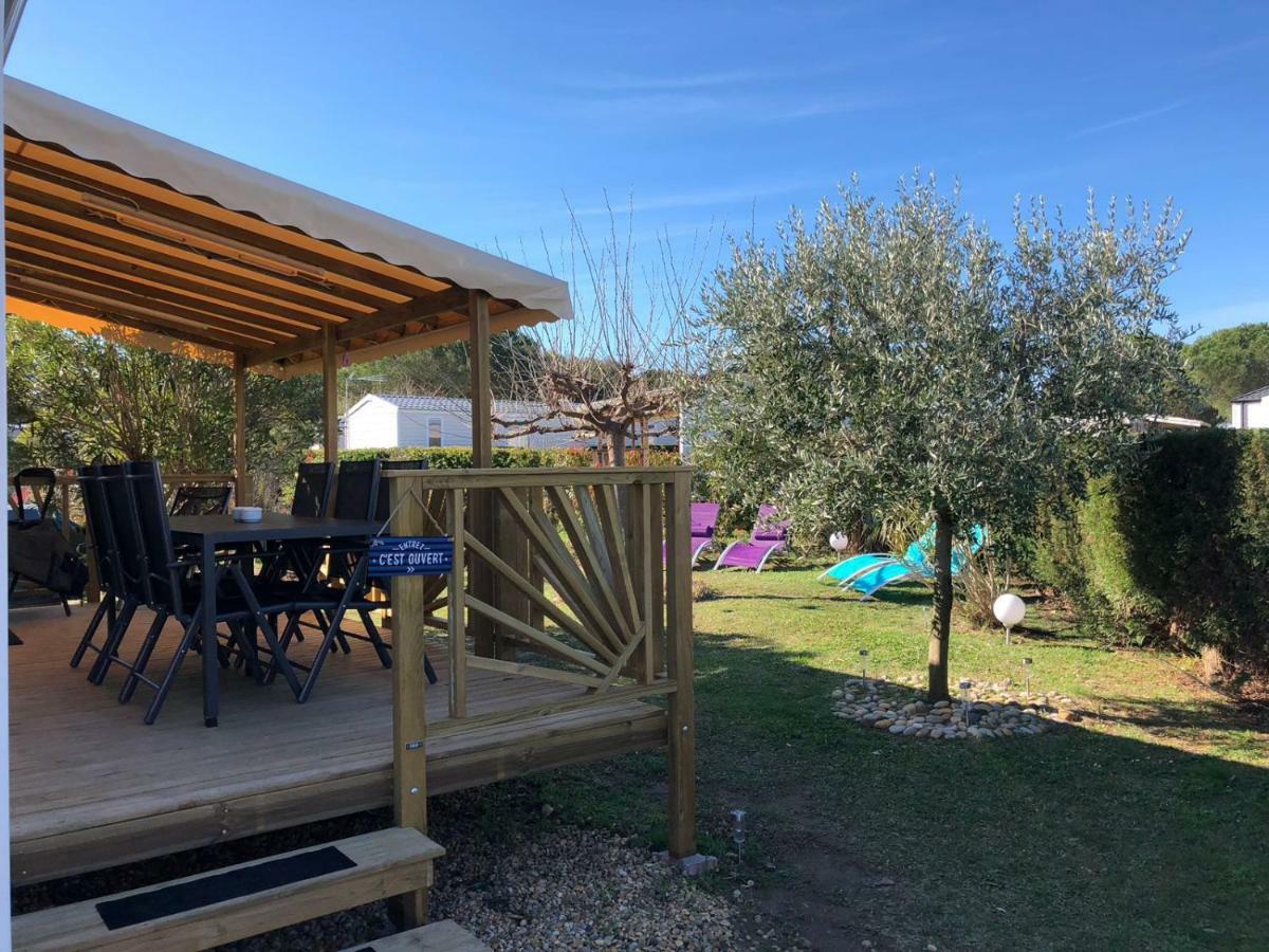 Mobilhome Grand Confort Lattes Exterior foto