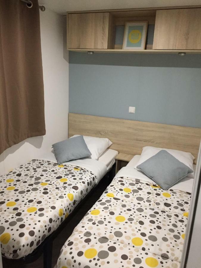Mobilhome Grand Confort Lattes Exterior foto